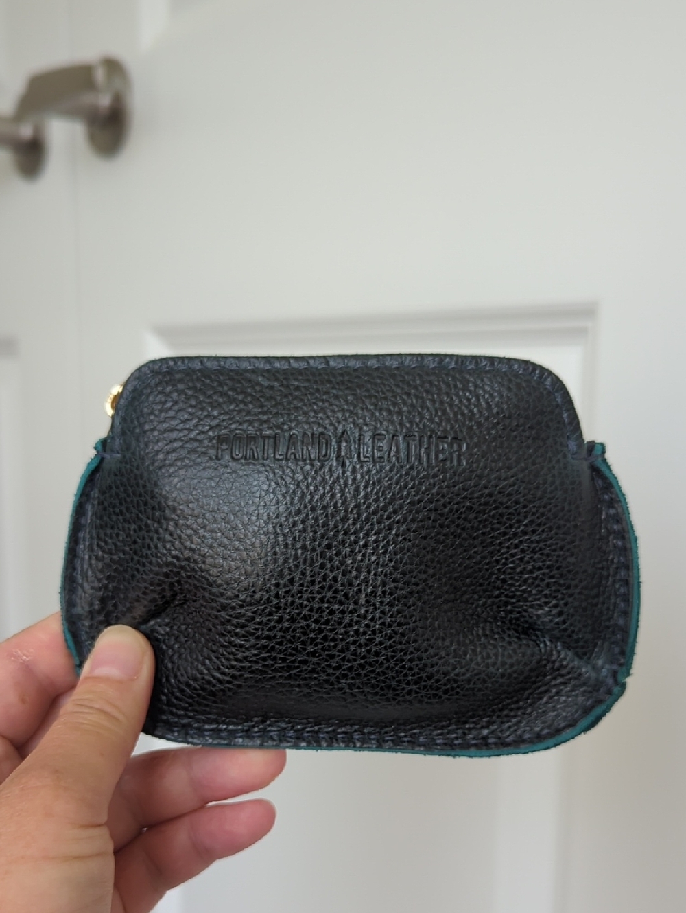 Portland Leather Goods Pinch Pouch - Boreal